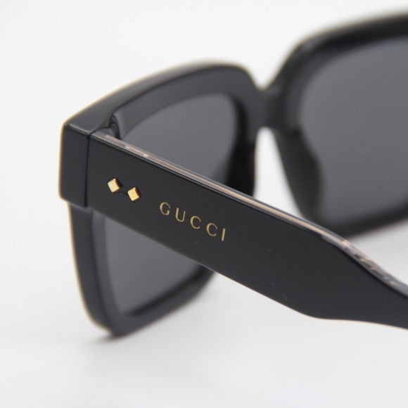 NEW GG1084S 001 GUCCI SUNGLASSES GUCCI GG 1084S 001 EYEWEAR GUCCI - Picture 7 of 13